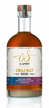 Whisky Tourbé