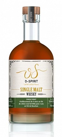 whisky fût de bourbon