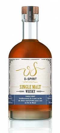 whisky fût de Rhum